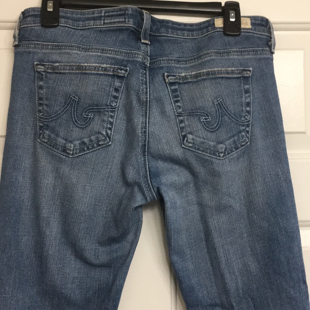 AG Skinny Jean